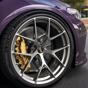 Jantes forgées concaves 18 19 20 21 5*114.3 5*112 5*120 pour R35 GT-<span class=keywords><strong>R</strong></span> 370Z Skyline V36991 992 718 981 pour Civic New M2 M3 M4 CLA AMG - Product Image 3