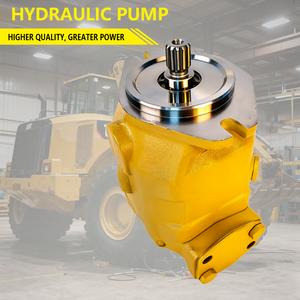 1221206 122-משאבה הידראולית 1206 עבור חתול th62 th63 telehandler מנוע 3054 oem תואם לוואי של חילוף - Product Image 3