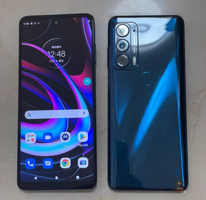 Teléfono Inteligente Android Desbloqueado para Edge (<span class=keywords><strong>2021</strong></span>) 5G LTE Octa Core, Cámara de 108MP, Pantalla de 6.8" y 144Hz, Francés/Español Completo - Product Image 5