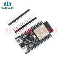 Carte de développement ESP32 ESP32-C6 WiFi+ Internet des objets double Type-C, carte centrale ESP32-C6-DevKit C N4R2 pour Arduino