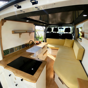 Cojín <span class=keywords><strong>de</strong></span> Asiento para Autocaravana <span class=keywords><strong>de</strong></span> Espuma Viscoelástica <span class=keywords><strong>de</strong></span> Alta Densidad, Soporte Ortopédico, Alivio <span class=keywords><strong>de</strong></span> Presión, Cojín <span class=keywords><strong>de</strong></span> Lujo para Autocaravana - Product Image 1