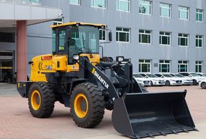 Cargadoras de Ruedas de 3 Toneladas de Alto Rendimiento y Alta Resistencia L36K-G - Product Image 2