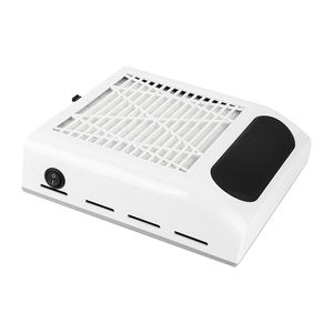 Colector de Polvo para Uñas de 80W con Fuerte Succión, Múltiples Orificios de Ventilación, Marca Privada para Minoristas de Belleza en Línea - Product Image 1