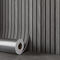 Autocollants de carrelage géométriques FONJUE à coller, papier peint en vinyle PVC imperméable en rouleau pour la décoration murale de la maison, de la chambre et du salon