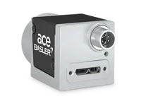 Caméra industrielle BASLER Ace AcA3800-14um 10MP Type-C 14fps à balayage par zone, capteur CMOS monochrome MT9J003 à obturateur roulant