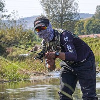 Joran Pancing HSD BFS 2 Bagian Ultralight Spinning Rod BFS Surf Casting untuk Air Asin dan Air Tawar