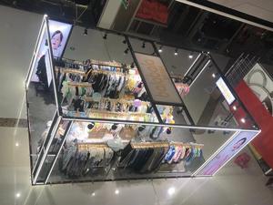 แผงขายของภายในแบบพกพาร้านป๊อปอัพแบบแยกส่วนร้านป๊อปอัพแบบแยกส่วน - Product Image 2