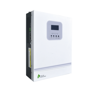 48V/220V Hoogfrequente Zonne-Energie Hybride Omvormer Op Off Grid 8000 ~ 10000W Thuisgebruik Zonnestelsel