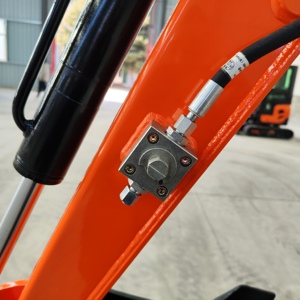 Nouvelles mini-excavatrices en promotion – Excavatrices compactes à prix abordable - Product Image 4