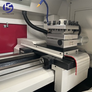 Torno CK6140 de China, Equipo de Procesamiento Mecánico Totalmente Automático - Product Image 4