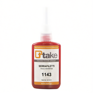 Ttake <b>Threadlocker</b> 1143 Medium Strength Industrial Adhesive For Screws - Product Image 2