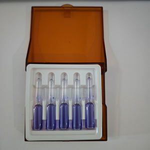 KM 2-オクチルシアノアクリレート-CAS 133978-15-1ブルーグリーンクリア紫医療傷皮膚接着剤 - Product Image 1