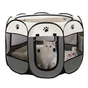 Salle d'accouchement pour chat, sac d'attente pour chat mère, lit-tente fermé pour chat et chien, spécial pour les chatons en attente de naissance - Product Image 1