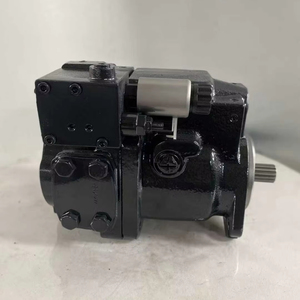 Pompe à piston hydraulique pour chargeuse sur pneus FL912 17201756 - Product Image 1