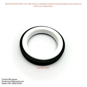 ชุดสูทเครื่องจักรซีล113-70มม. สำหรับ<span class=keywords><strong>ปั๊ม</strong></span>น้ำ allweiler APV <span class=keywords><strong>calpeda</strong></span> Ebara EMU fristam high - Product Image 6