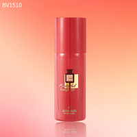 Bruma Corporal Perfumada de Larga Duración para Mujer, Aroma Rosa de Damasco, Guisantes Dulces, Bergamota, Limón, Peonía, Almizcle Blanco, 150 ml, 5.0 oz