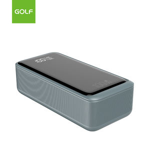 קיבולת גבוהה lcd lcd קיבולת גבוהה lcd כפול USB טעינה מהיר pd 100w בנק כוח 30000mah עבור מחשב נייד - Product Image 5