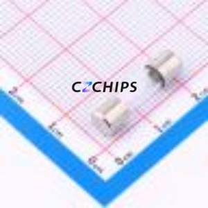 STC1160 One-Time Fuse D5.2xL20mm Fuse ( Type: Glass Tube Fuse )( Rated Current: 1.6A ) - Product Image 1