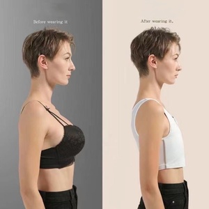 Hot Sale Chest Shaper Breathable Polyamide Elastic Band Colors Compression Tank Top <strong>Breast</strong> Ftm Tomboy Chest <strong>Binder</strong> - Product Image 2