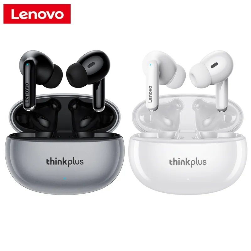 Original Lenovo Thinkplus LivePods XT88 gaming Noise Cancelling BT 5.3 Bass HIFI HD Sound TWS Earphone XT88 Wireless Earbuds