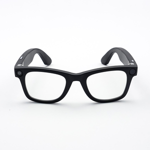 משקפי שמש SANVNET GS3 8MP עם מצלמה, בינה מלאכותית, שמע BT, שידור Wi-Fi, הקלטת וידאו, אוזניות חכמות 2026 - Product Image 3