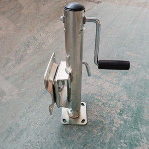 Pata de Apoyo para RV, Remolque o Caravana, con Manivela, para Remolques de Viaje - Product Image 4