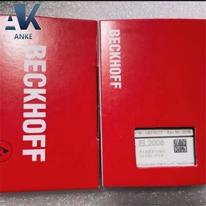 โมดูล BECKHOFF รุ่นใหม่ PLC รุ่น EL2008 EL6631 EL6631-0010 EL940 EL5101 - Product Image 4