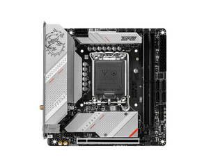 Yepyeni MPG B760I EDGE WIFI Oyun Anakartı LGA 1700 2xDDR5 UDIMM Destekli 14./13./12. Nesil İşlemci Bilgisayar Anakartı - Product Image 2