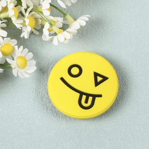 Khuyến Mại Tùy Chỉnh Hình Điện Thoại Phụ Kiện Chủ Sở Hữu Grip Cao Su Phim Hoạt Hình Điện Thoại Di Động Grips Phim Hoạt Hình Cao Su Điện Thoại Chủ - Product Image 3