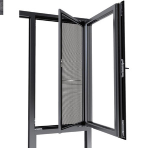 Ventanas Abatibles Modernas Deioux con Aislamiento Térmico, Ventanas de Aluminio con Certificación NFRC, Doble Acristalamiento, Insonorizadas, para Viviendas - Product Image 1