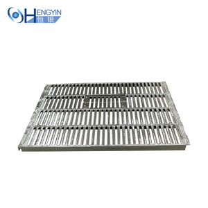 Plancher à lattes en fonte HengYin HY-C001 pour élevages porcins, capacité de charge de 400 kg, neuf, provenant du Henan - Product Image 1