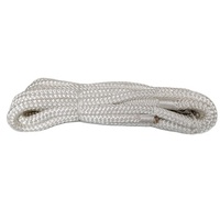 Corde d'escalade statique double tressée en PP et polyester, 10mm-20mm, découpable, vente en gros directe usine - Offre Spéciale