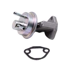 Für VW T1 Käfer, T2 Bus, Karmann Ghia: Mechanische Kraftstoffpumpe im Generator-Stil, komplett mit oberen und unteren Montagedichtungen - Product Image 1