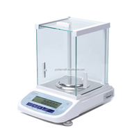 Balance analytique de haute précision 0,1 mg 1 mg, 120 g à 620 g, balance de laboratoire numérique, calibration interne et externe, CE RoHS