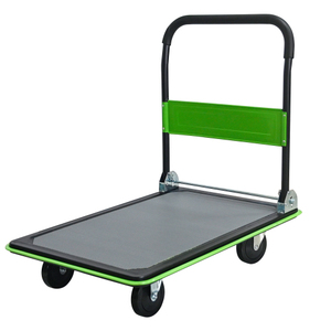 Factory Wholesale EYDA ODM Lightweight Steel Warehouse Step <b>Ladder</b> Wheels Hand Grip 400kg Capacity for Cargo Storage Equipment - Product Image 2