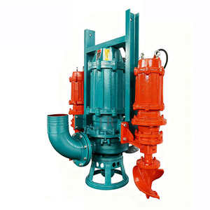 Bombas Sumergibles para Dragado de Lodos, <span class=keywords><strong>Arena</strong></span> y Succión de Aguas Residuales de Alta Presión para Minería - Product Image 5