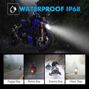 Bombilla LED para Faro Delantero de Motocicleta BEVINSEE Ba20d Led S1 S2 6000K para <span class=keywords><strong>Honda</strong></span> <span class=keywords><strong>XR</strong></span> <span class=keywords><strong>125</strong></span> 250 400 600 650 - Product Image 6