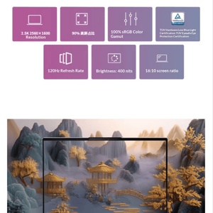 Ordinateur portable ThinkBook 16 en gros, processeur Core Ultra 5 225H, 32 Go de RAM, SSD 1 To, écran 2.5K, Windows 11 Professionnel - Product Image 3