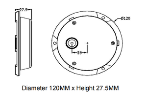 Luz LED Submarina Marina para Muelle de Agua de <span class=keywords><strong>Mar</strong></span>, 10-30 VCC, Precio Competitivo de Fabricante Directo, Gran Venta - Product Image 3
