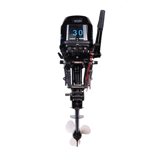 New 7hp 4-Stroke Manual Start Small Gasoline <strong>Outboard</strong> <strong>Motor</strong> Water-Cooled For Easy Operation On Inflatable Rafts For Boat Engines