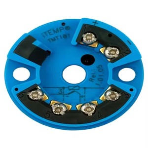 Endress + hauser nhiệt độ máy phát đo lưu lượng van cảm biến TMT181-AAAAA cảm biến nhiệt độ - Product Image 5