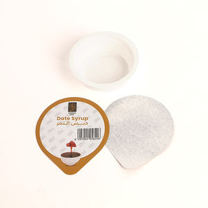 <span class=keywords><strong>65g</strong></span> 플라스틱 젤리 소스 컵 투명 pp 재료 컵 - Product Image 3
