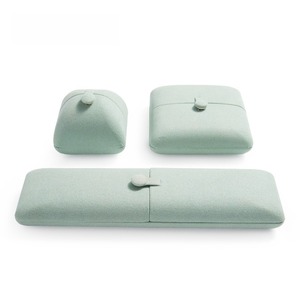 Custom New Jewelry Ring <b>Box</b> Pendant <b>Large</b> Necklace Packaging <b>Box</b> Microfiber Bracelet Gift <b>Box</b> - Product Image 1