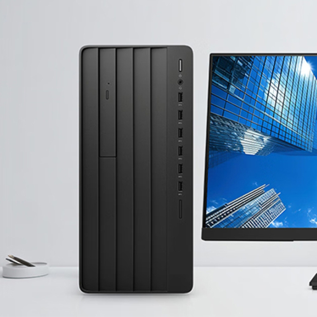 Desktop Computer with Single Host I5-13500/16G/512SSD Win11 Mouse & Keyboard 220V Monitor Optional Tablet