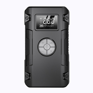 Fuente de Alimentación de Emergencia para Automóvil, Bomba de Aire Inalámbrica Integrada, Banco de Energía de Alta Capacidad, Arrancador de Móviles - Product Image 5