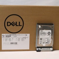 DELL ST4000NM0295/017A 4TB SAS 12G 7.2K Hard Drive (Nomor Suku Cadang) 05JH5X, KRM6X)