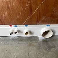 Maison conteneur modulaire préfabriquée de 20 pieds à assemblage rapide, extensible et portable, avec balcon sur le toit, pour usage hôtelier et en villa, respectueuse de l'environnement