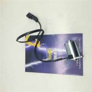 อะไหล่เครื่องยนต์รถขุด PC120 PC130 PC150 โซลินอยด์วาล์ว 20Y 60 32121 โซลินอยด์วาล์วแบบหมุน 20Y-60-32121 - Product Image 2