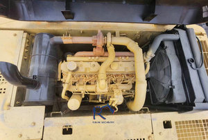 รถขุดตีนตะขาบ CAT 320BL คุณภาพสูง 20 ตัน ยี่ห้อแคตเตอร์พิลลาร์ นำเข้าจากญี่ปุ่นแท้ ขาย - Product Image 5