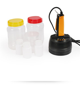 Hướng dẫn sử dụng nhôm chai nhựa niêm phong nắp niêm phong máy - Product Image 1